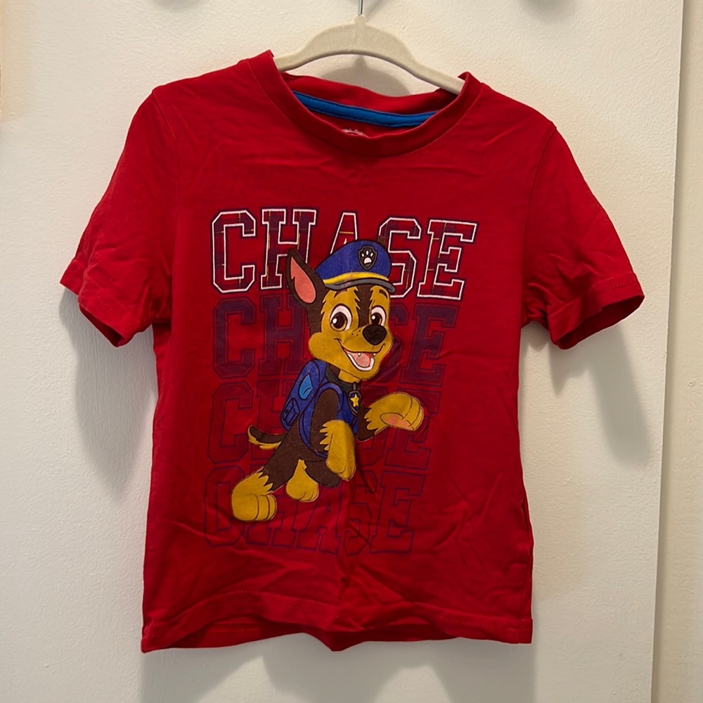 🔅4 for $35🔅 Paw Patrol Chase Licensed Tee
